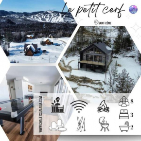 Le petit cerf -SPA- Accès et vue sur le lac